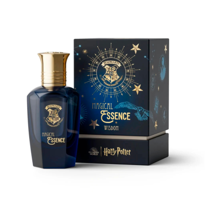 Harry Potter | Essência Mágica Homem Sabedoria Eau de Parfum 50 ml