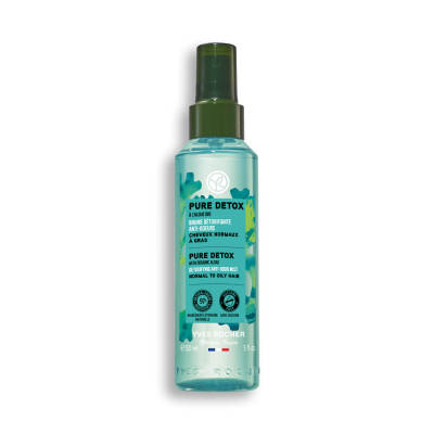 Yves Rocher | Bruma Desintoxicante Pure Detox Antiodores 150ml