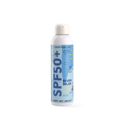 Bruma Solar Corporal Infantil FPS 50+ (200ml)