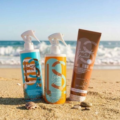 Cristian Lay | Protetor Solar Infantil em Spray SPF 50+