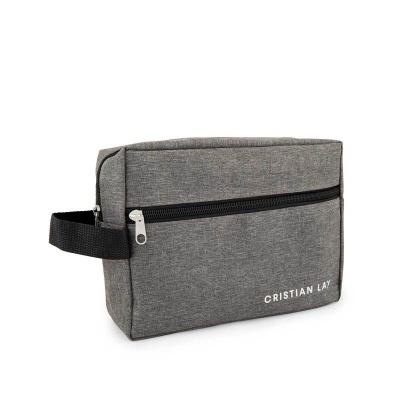 Bolsa Cristian Lay Cinza