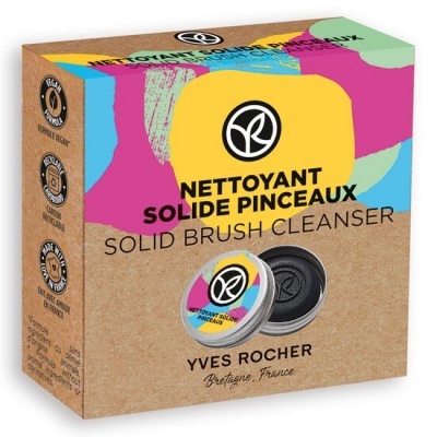 Yves Rocher | Sabonete Sólido Limpeza de Pincéis 25g