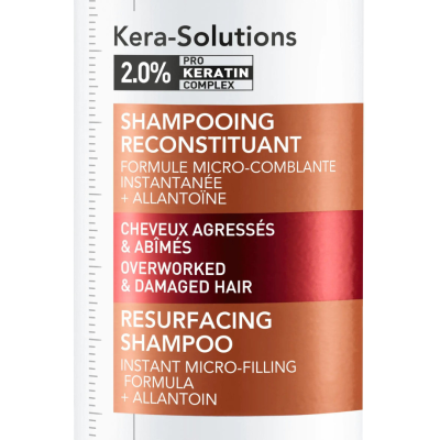 Champô reconstituinte kera-solutions 250ml