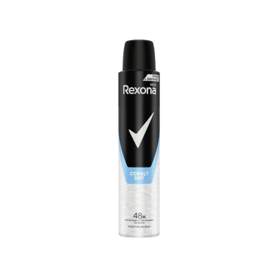 Rexona | Desodorizante Spray Cobalt Blue para homem 200ml