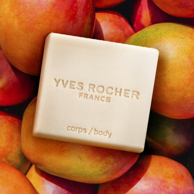 Yves Rocher | Gel Duche Sólido Manga & Coentro 100g