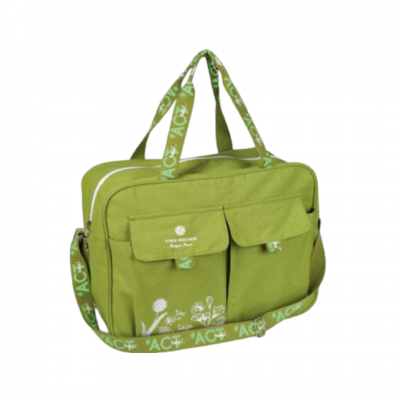 Yves Rocher | Saco Verde Desporto com Bolsas