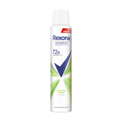 Rexona | Desodorizante Aloe Vera Scent 200ml
