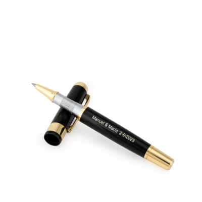 Caneta Roller-pen (Personalizável)