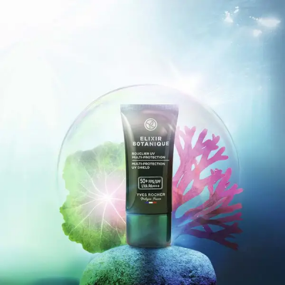 Yves Rocher | Escudo UV Multi-Proteção FPS 50+ Elixir Botanique 30ml Yves Rocher | Escudo UV Multi-Proteção FPS 50+ Elixir Botanique 30ml