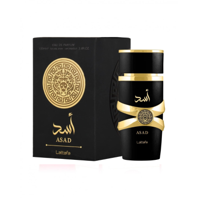 Lattafa | Eau de Parfum Asad 100ml