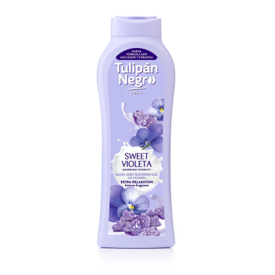 Tulipan Negro | Gel de Banho Sweet Violet 650ml