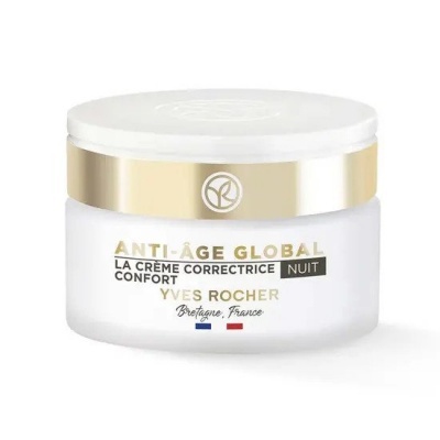Yves Rocher | Anti-Âge Global Creme de Noite Corretor Conforto 50ml