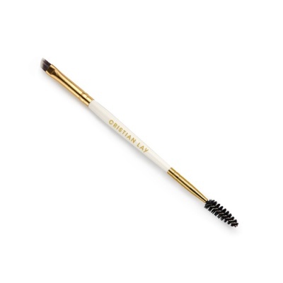 Cristian Lay | Pincel Duo Sobrancelhas