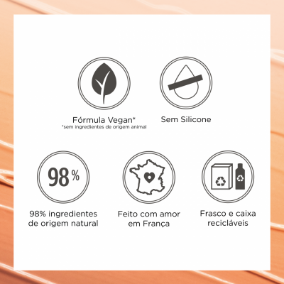 Fond de Teint Zero Defeitos Perfeição 30ml Fond de Teint Zero Defeitos Perfeição 30ml