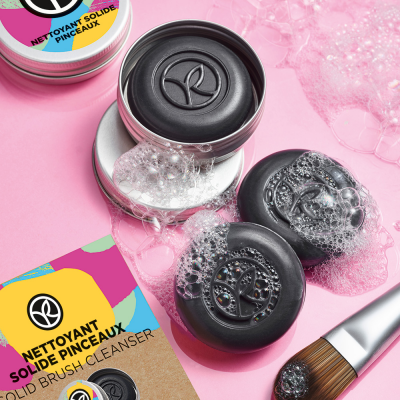 Yves Rocher | Sabonete Sólido Limpeza de Pincéis 25g