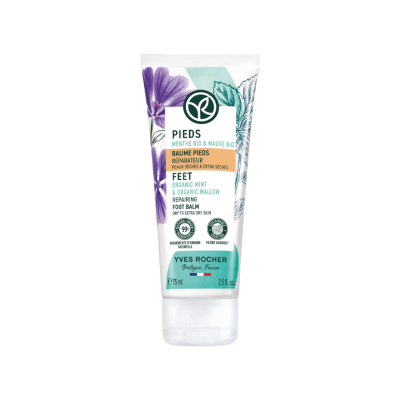 Yves Rocher | Bálsamo Reparador para os Pés 75ml