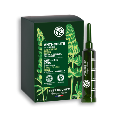 Yves Rocher | Programa Intensivo 16 Dias | Antiqueda Cabelo