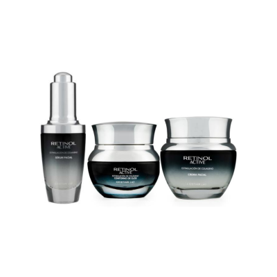Cristian Lay | Conjunto Retinol Active