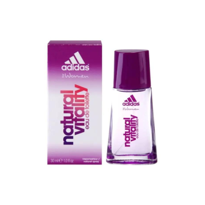 ADIDAS | Woman Natural Vitality Eau de Toilette 30ml