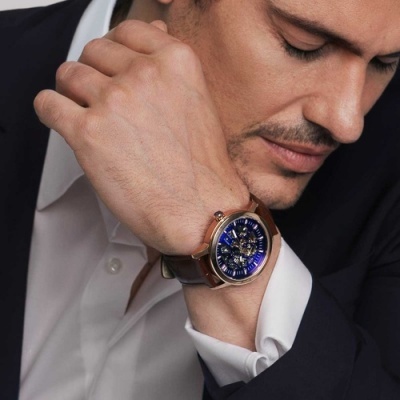 Relógio Automático Man