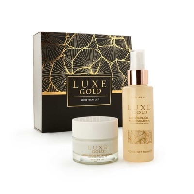 Cristian Lay | Set Luxe Gold com 24k Ouro