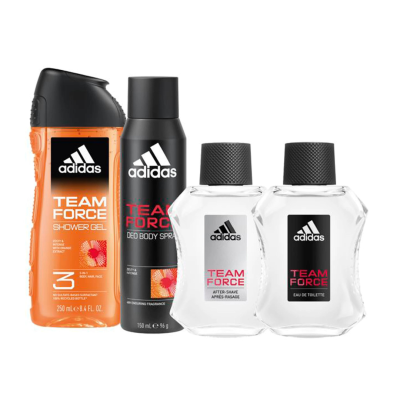 ADIDAS | Coffret Team Force Eau de Toilette