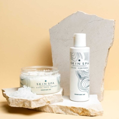 Kit Corporal Skin Spa Mar Morto