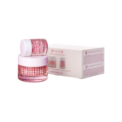 Cristian Lay | KIT 12 Conjuntos Spheres Cristian Lay  Antirrugas