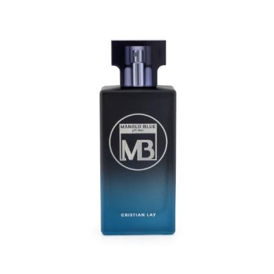 Cristian Lay | Eau de Parfum Manolo Blue 50ml Cristian Lay | Eau de Parfum Manolo Blue 50ml