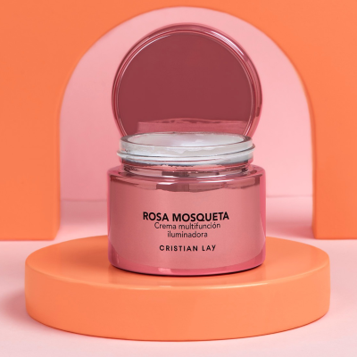 Creme Facial Rosa Mosqueta 50ml
