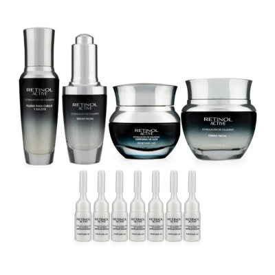Cristian Lay | Conjunto Completo Retinol Active