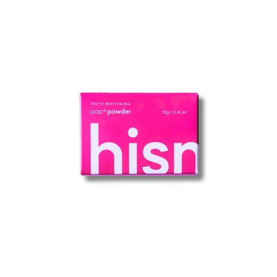 Hismile | PAP+ Clareador em Pó para dentes 12g