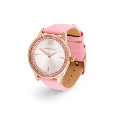 Relógio Pink Shine