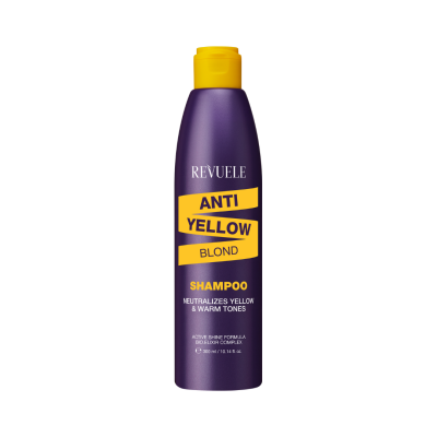 Revuele | Champô Anti Yellow Blonde Hair 300ml