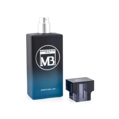 Cristian Lay | Eau de Parfum Manolo Blue 50ml Cristian Lay | Eau de Parfum Manolo Blue 50ml
