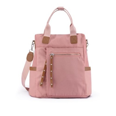 Cristian Lay | Mochila Rosa