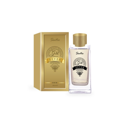Sentio | Eau de Toilette Gold Fever 100ml