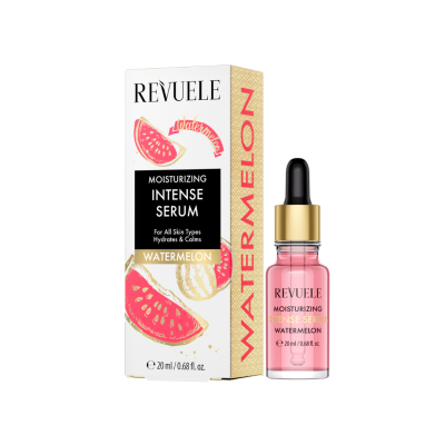 REVUELE | Sérum Intenso Anti-Idade Sérum Melancia Sérum Anti-Envelhecimento 20ml