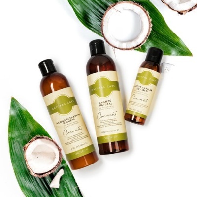 Óleo natural capilar Coco 100ml Óleo natural capilar Coco 100ml