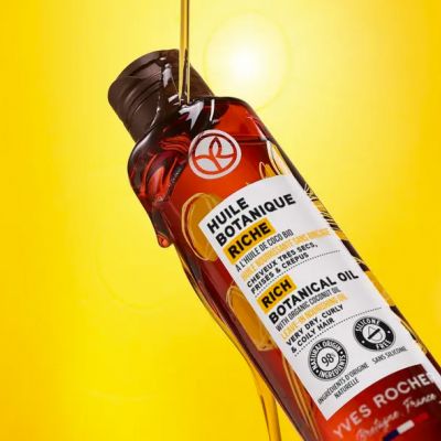 Yves Rocher | Óleo Botânico Rico 100ml