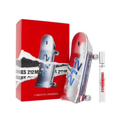 Carolina Herrera | 212 Heroes Men Eau de Toilette 90 ml + 10 ml