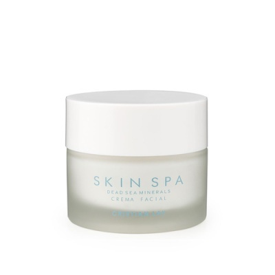 Creme Facial Skin Spa Mar Morto 50ml