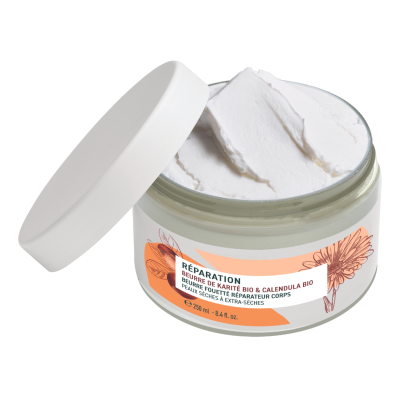 Yves Rocher | Manteiga Reparadora para o Corpo 250ml Yves Rocher | Manteiga Reparadora para o Corpo 250ml