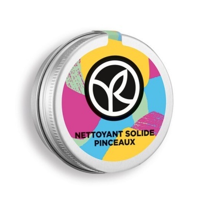 Yves Rocher | Sabonete Sólido Limpeza de Pincéis 25g