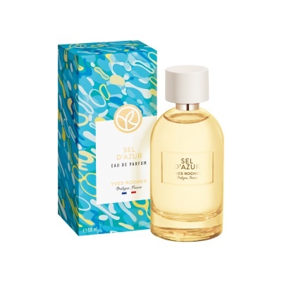 Yves Rocher | Eau de Parfum Sel d'Azur - 30ml ou 100 ml