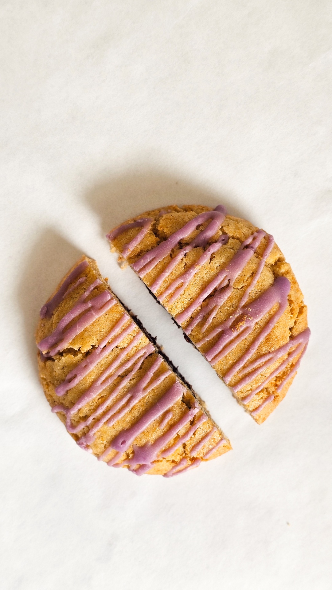 Purple Gaze Purple Gaze