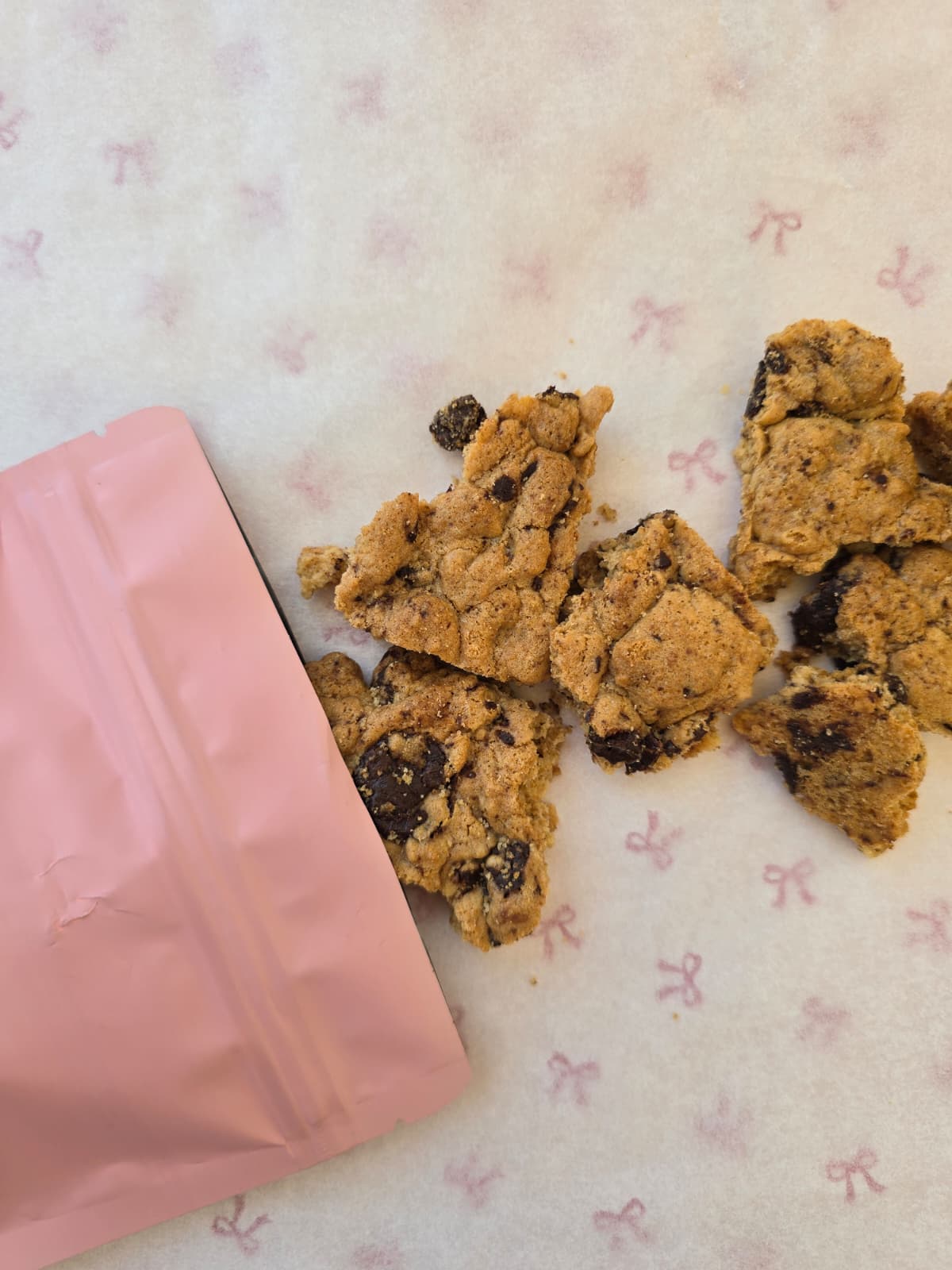 Cookie Bark Cookie Bark