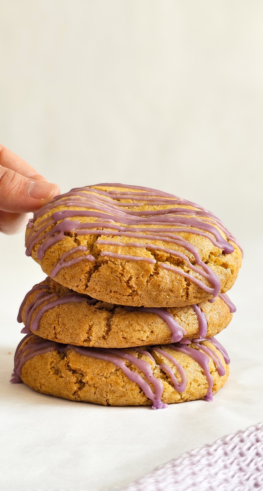 Purple Gaze Purple Gaze