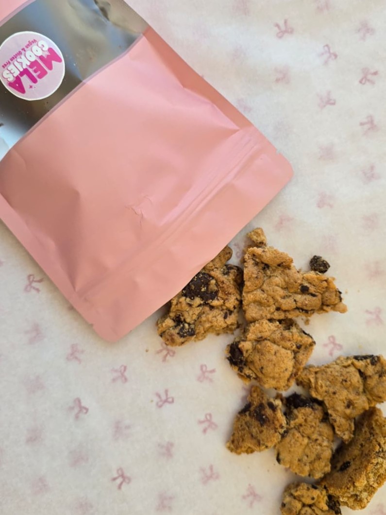 Cookie Bark Cookie Bark