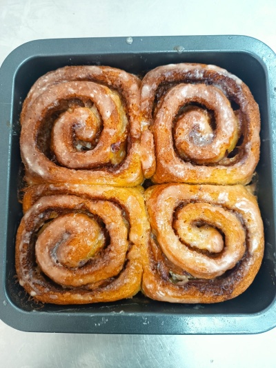 Citrus Kick Roll